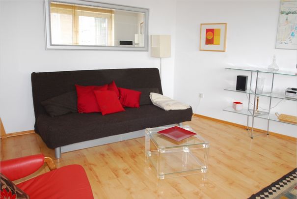 1.5 Zimmer in Düsseldorf - Photo 1