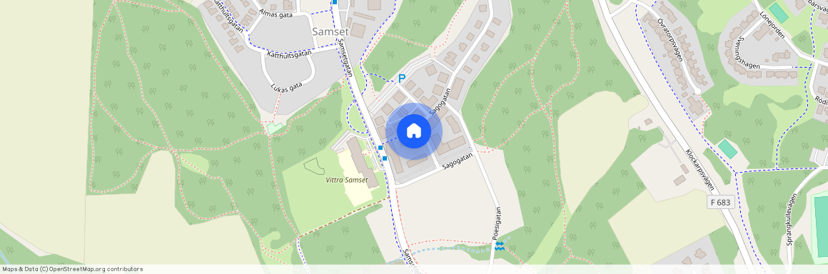 Samset, Jönköping, Sagogatan 5E