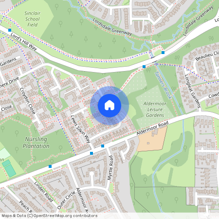 |ref: |, Abercrombie Gardens, Southampton, SO16