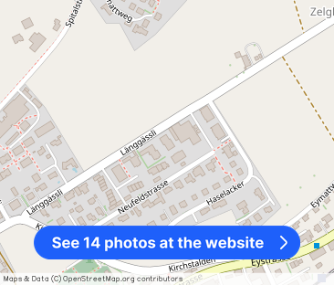 3.5 Zimmer, 75 m², EG - Photo 1