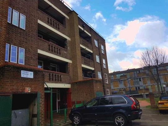 Loughborough Estate, Loughborough Rd, London, SW9 - Photo 1