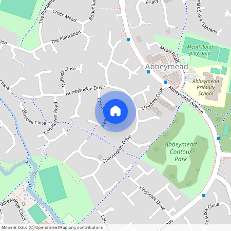 Verbena Close, Abbeymead, Gloucester, GL4