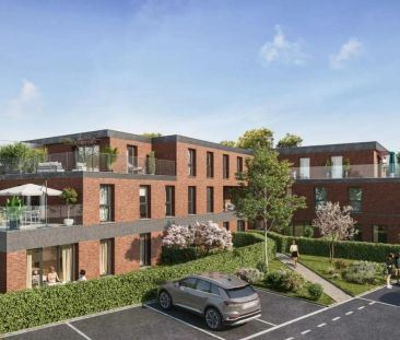 Appartement à louer 2 pièces 46.82m² - Photo 2