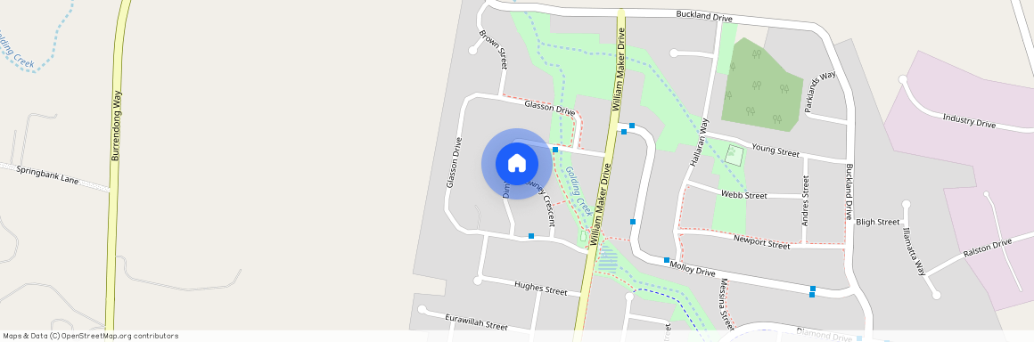 Orange, Central West Nsw