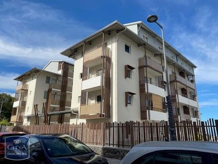 Location Appartement 1 pièce 22m² LE TAMPON 97430 - Photo 3