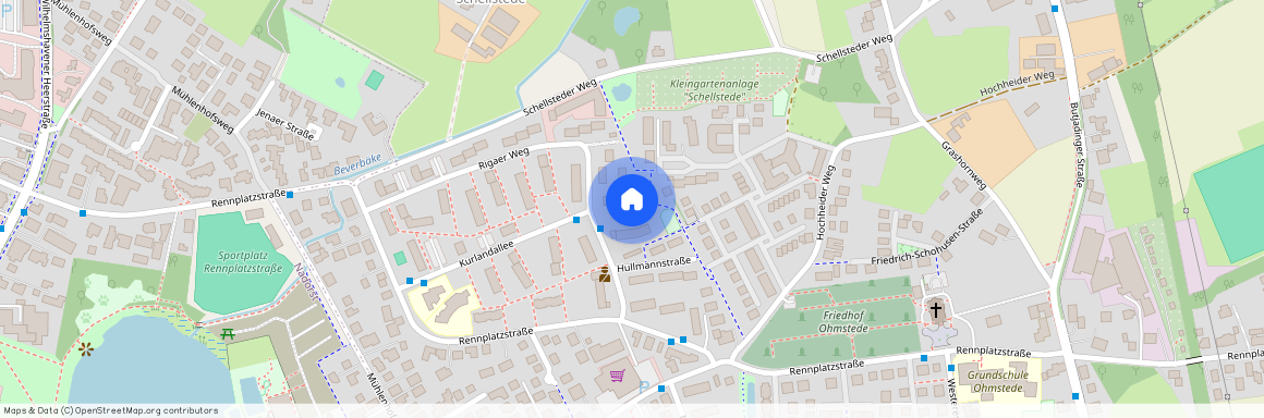 Rigaer Weg 57, 26125, Oldenburg