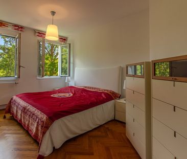 Freiblick ins Grüne | Garage | Balkon | Ruhig & Zentral - Photo 5