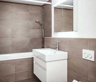 4.5 Zimmer, 88 m², 2. Stock - Foto 3
