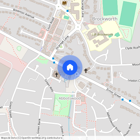 Ermin Street, Brockworth, Gloucester