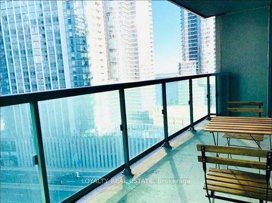 For Lease - 19 Grand Trunk Crescent Unit# 1909, Toronto, Ontario - Photo 1