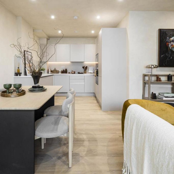 1 bedroom apartment to rent - Photo 1