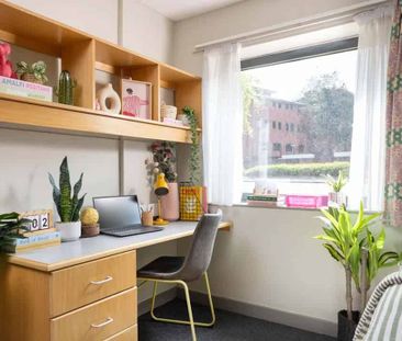 Medium Standard Double Ensuite - Photo 6