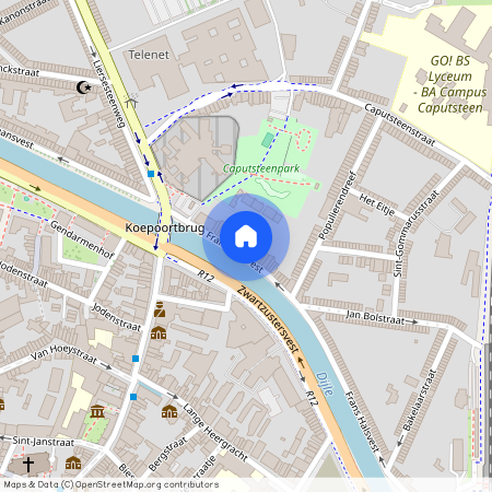 Frans Halsvest 16/2 - 2800 Mechelen