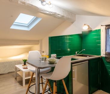 Location Appartement 1 pièce 14m² AGEN 47000 - Photo 3