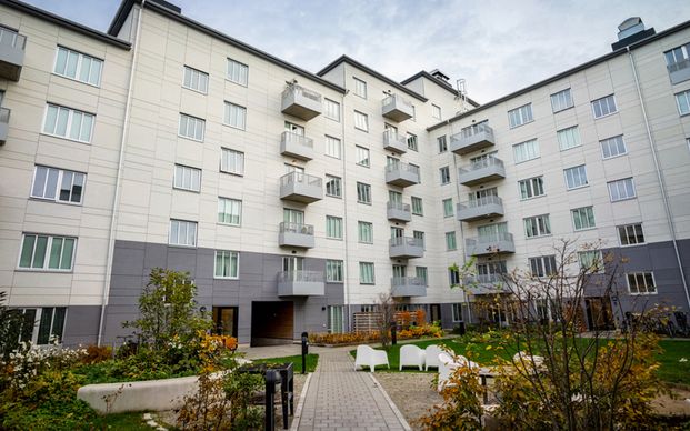 Rörtornsgatan 1, Limhamns Hamnområde - Foto 1