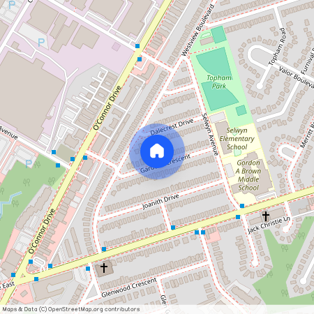 18 Gardens Crescent Unit# Upper, Toronto