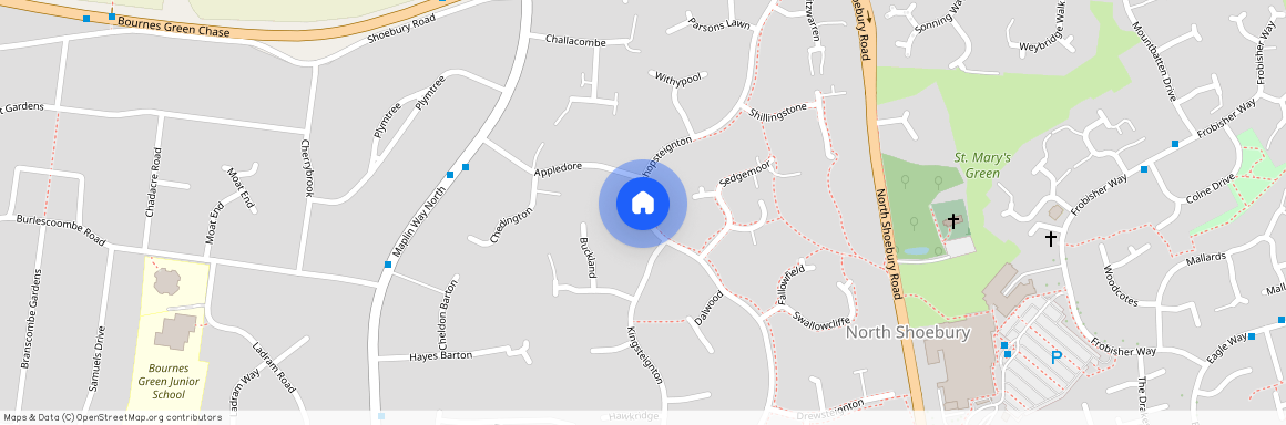 Bishopsteignton, Southend On Sea, SS3