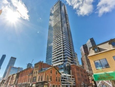 For Lease - 5 St Joseph Street Unit# 2306, Toronto, Ontario - Photo 3