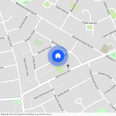 Cudworth Road, Lytham St. Annes, FY8