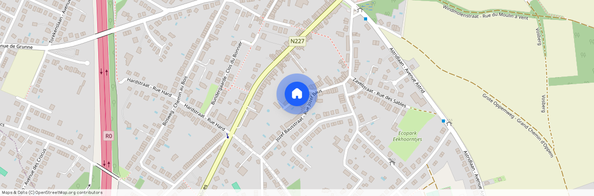 Rue des Trois Perdrix 17 - 1970 Wezembeek-Oppem