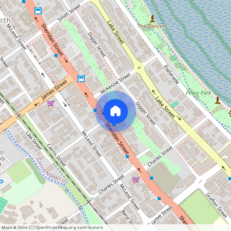 1U/258 Sheridan Street, Qld 4870, Cairns City