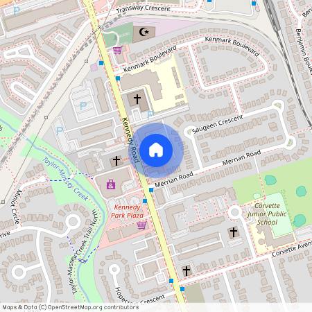 709 Kennedy Road, Scarborough
