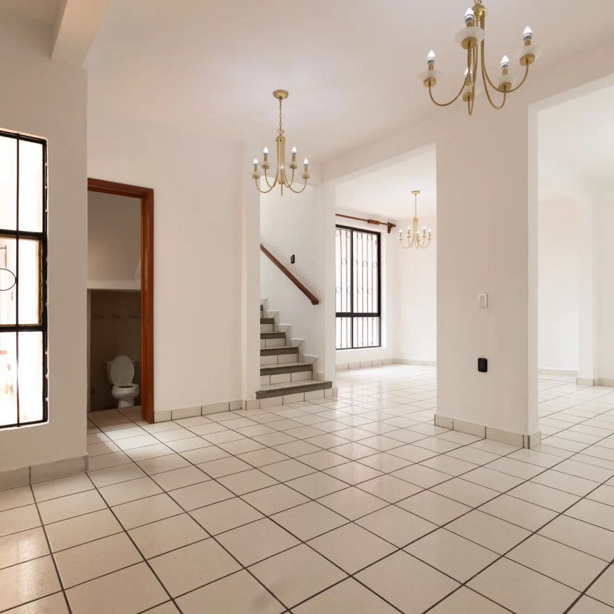 SPACIOUS 4-BEDROOM HOUSE FOR RENT IN COLONIA VOLCANES - Photo 1