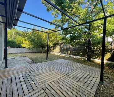 Location - Maison - 4 pièces - 98.00 m² - montauban - Photo 2