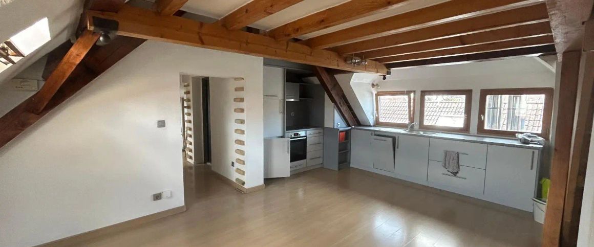Appartement à louer 3 pièces 45.75m² - Photo 1