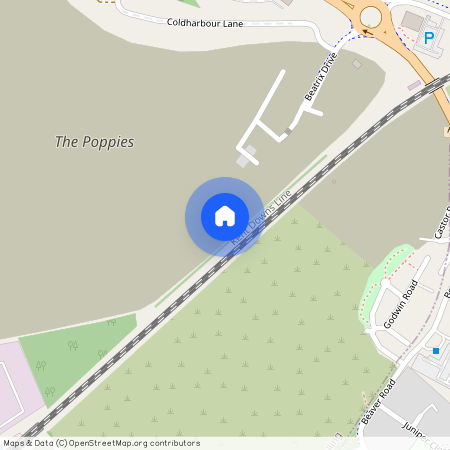 Beatrix Drive, Aylesford