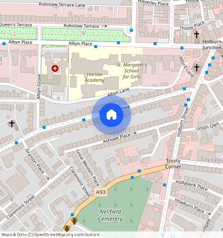 ** Union Grove, AB10 6SJ, Aberdeen