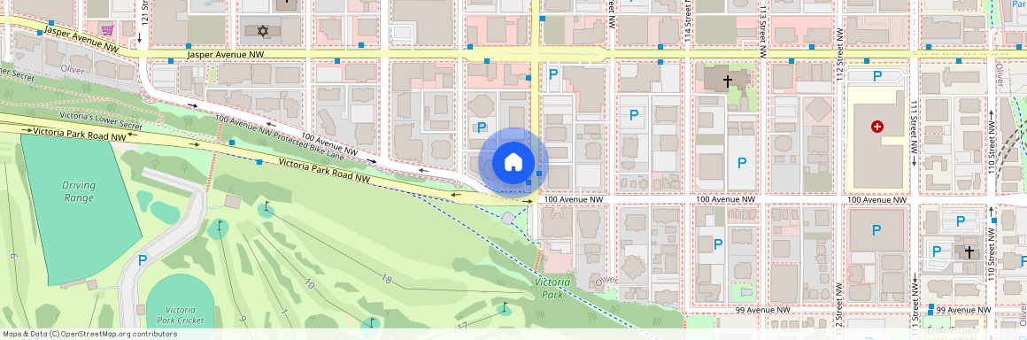 11610 100 Avenue NW, T5K 0K1, Edmonton