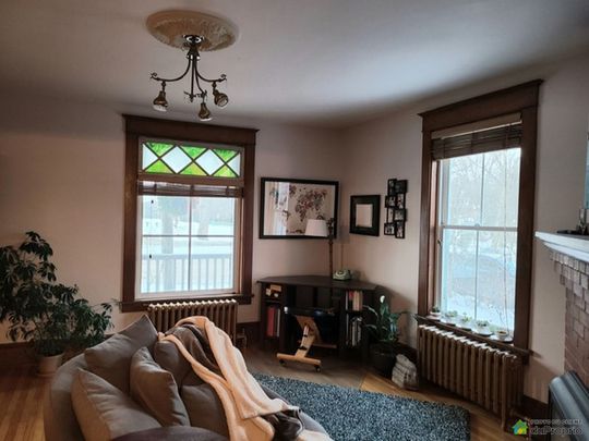 484, rue Moore, Sherbrooke (Jacques-Cartier) à louer - Photo 1