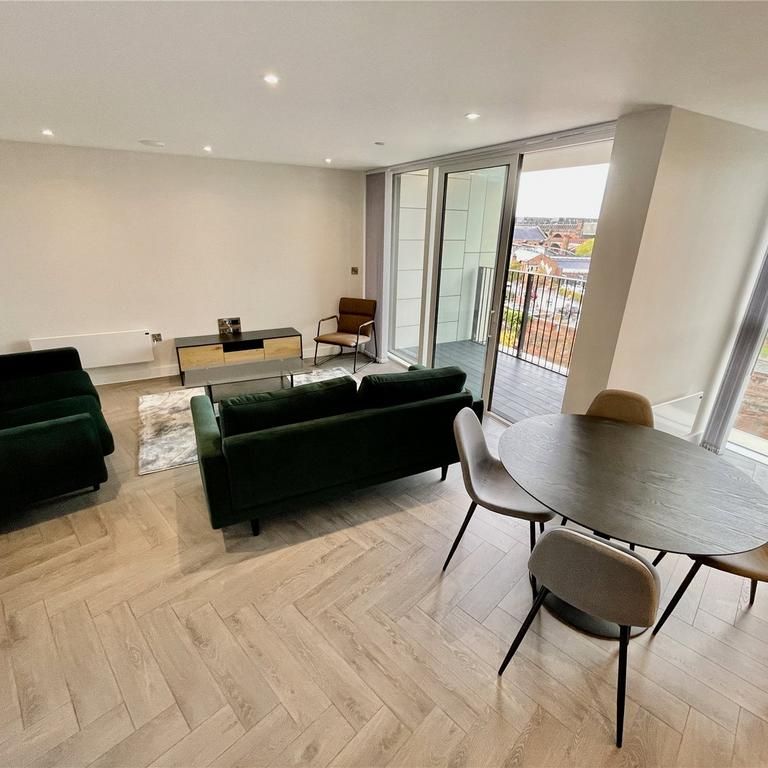 2 bedroom apartment to rent - Photo 1