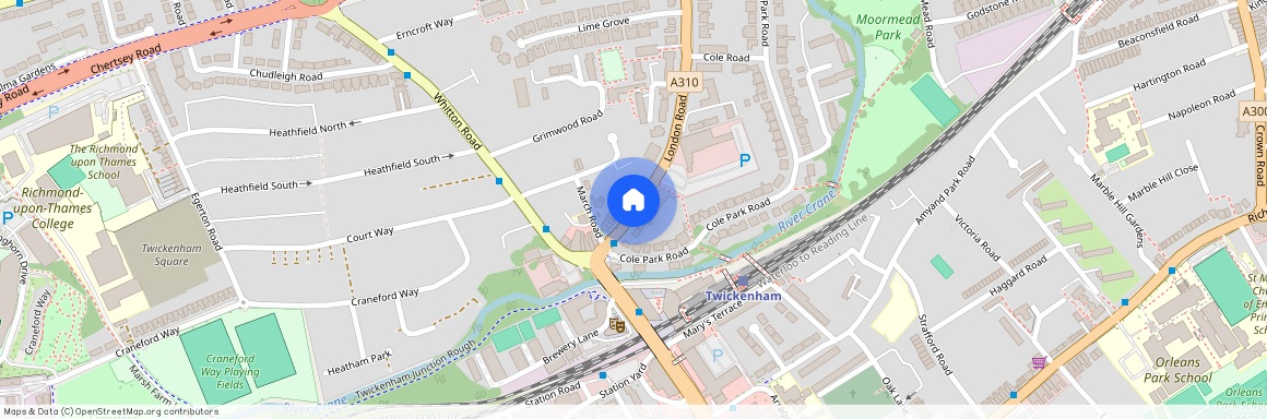 London Road, Twickenham