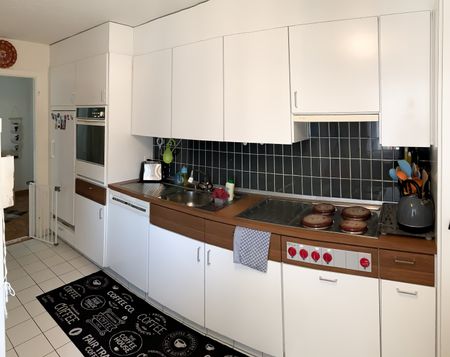 4 Zimmer, 95 m², 3. Stock - Photo 2