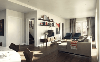 3 bedroom flat to rent - Photo 2