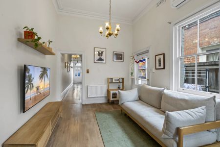 Enchanting Victorian Terrace with Two Valuable Parking Permits! - Photo 5