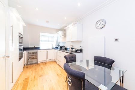 One Bedroom Apartment To Let Grosvenor Hill Mayfair W1 - Photo 5