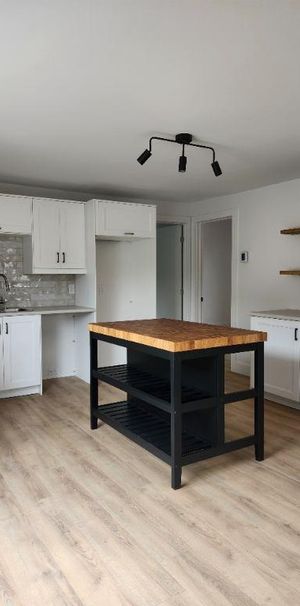 4 1/2 haut duplex - Photo 1