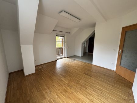 *52m² helle 2-Zimmer-Wohnung mit Balkon Nähe Ortszentrum von Bad Waltersdorf - Foto 5