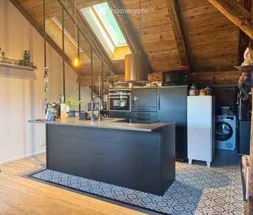 Bel appartement de 3,5 pièces à Lavey village - Photo 2