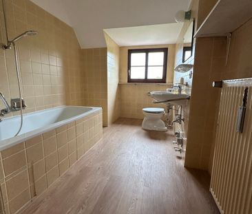 Zentrumsnahe ein Zimmer Wohnung mit geräumiger Wohnküche - Foto 4