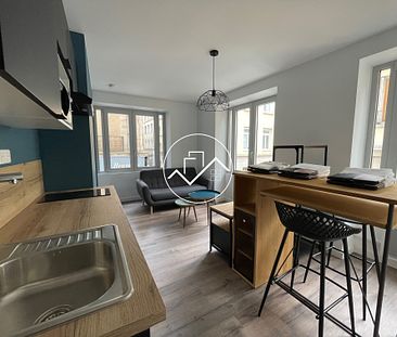 : Appartement 27.5 m² à Saint-Étienne - Photo 3