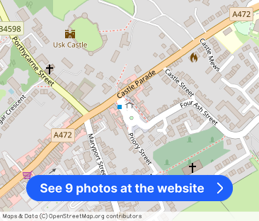 Twyn Square,Usk,NP15 - Photo 1