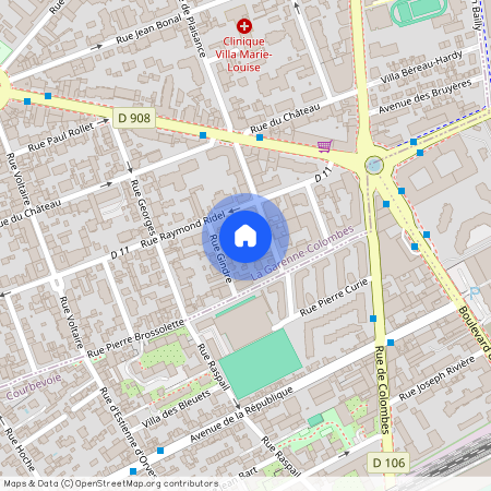 Courbevoie