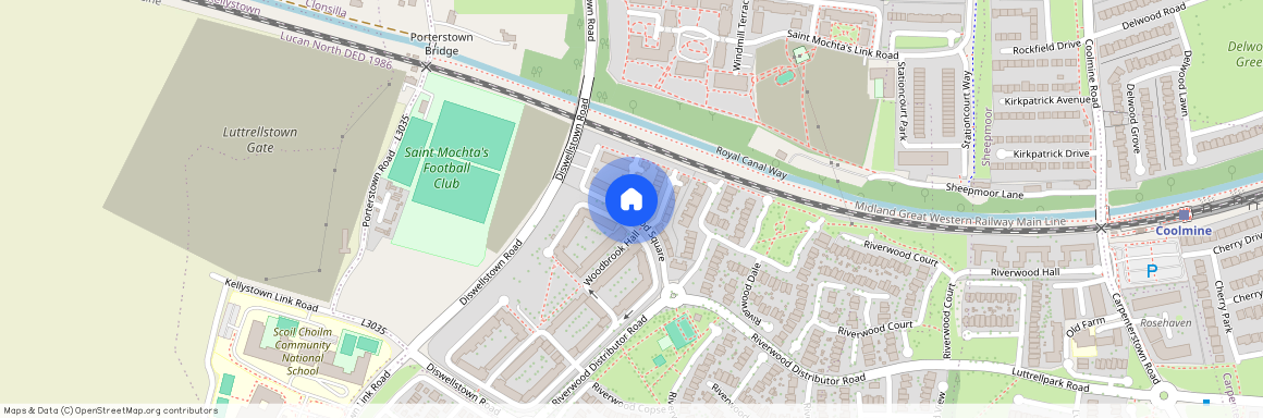 Riverwood Square, Caslteknock, Dublin 15