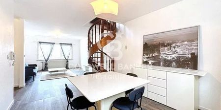 Appartement te huur in Etterbeek voor € 1.260 met 1 slaapkamer - Foto 2