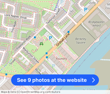 Berkeley Square, 321 Ordsall Lane, Salford - Photo 1