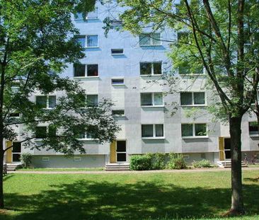 Hübsche 3-Raum-Wohnung mit Dusche - Photo 2